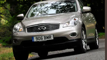 Infiniti EX37 GT
