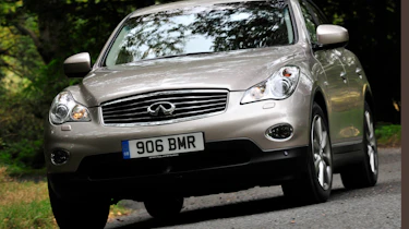Infiniti EX37 GT