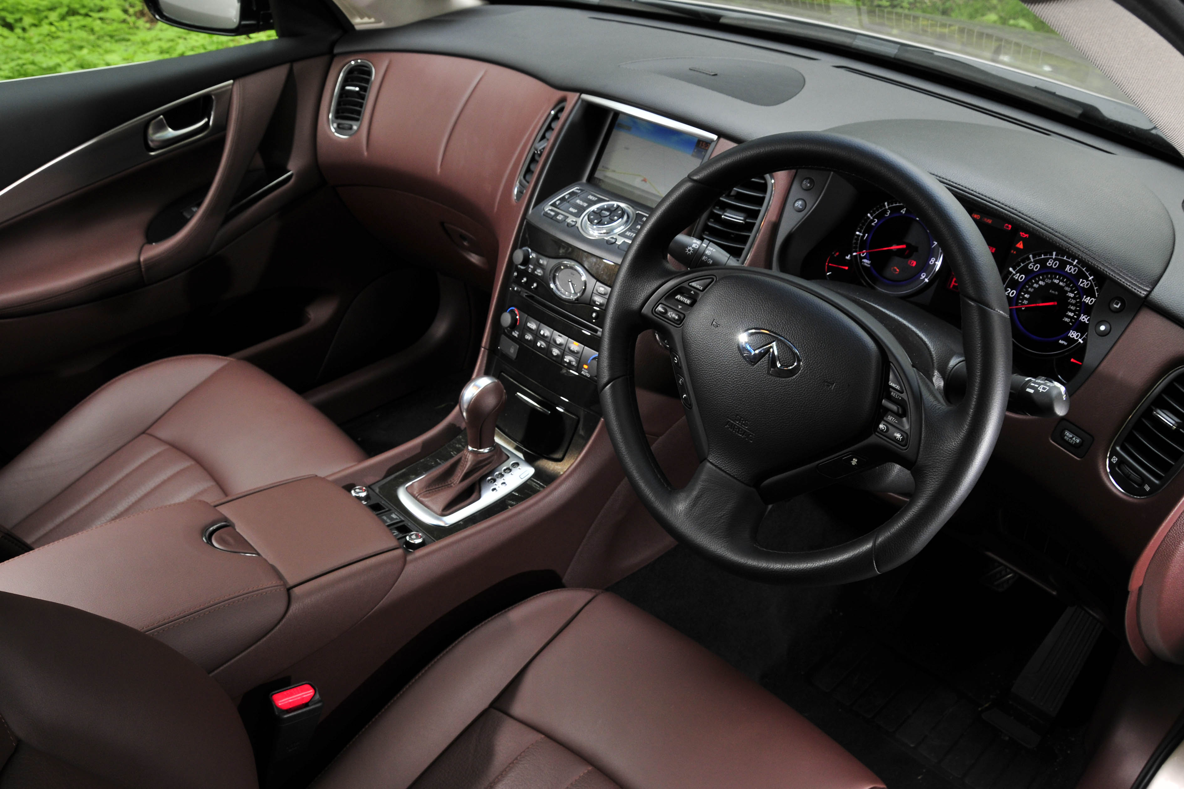Infiniti EX37 GT