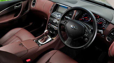 Infiniti EX37 GT