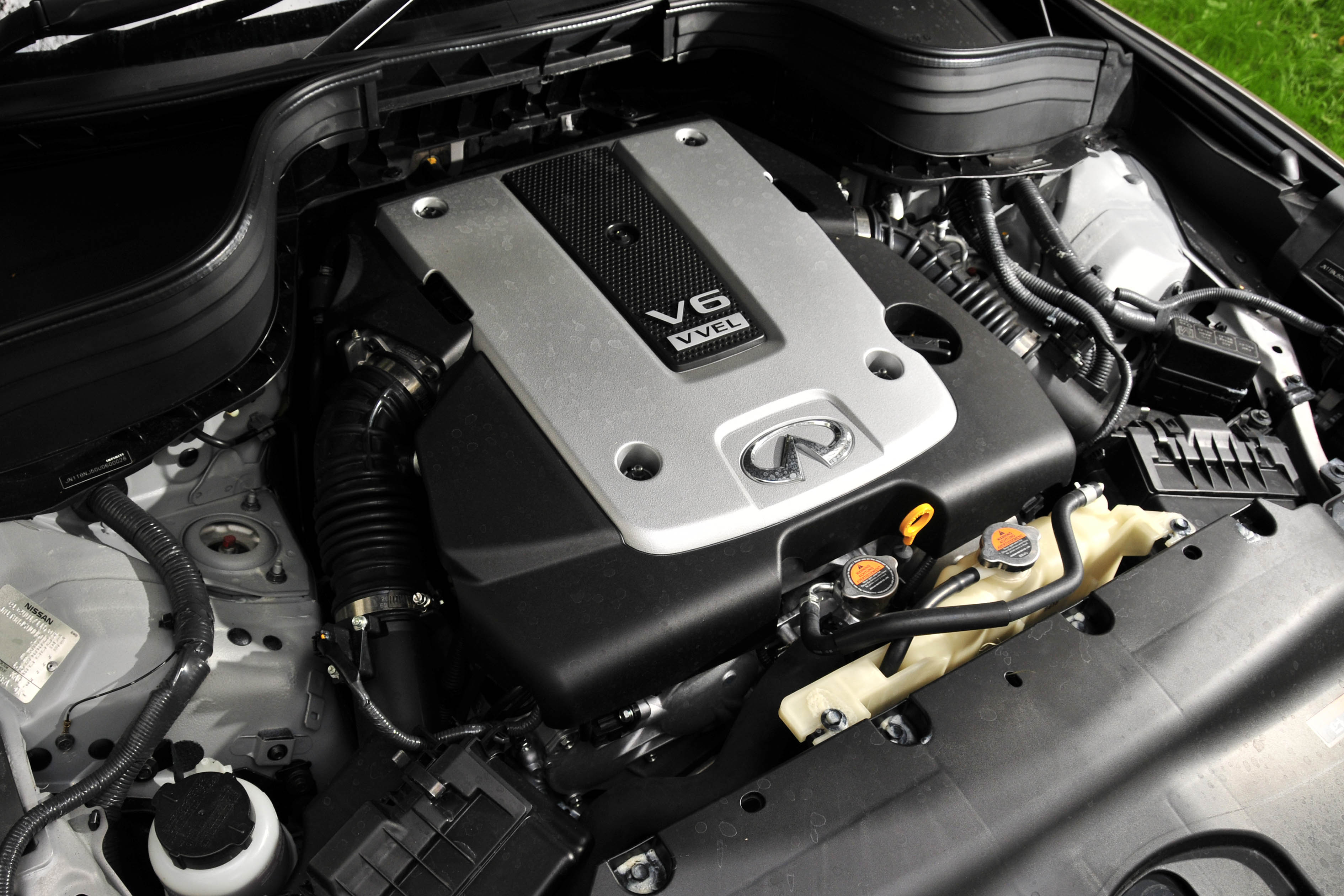 Infiniti EX37 GT