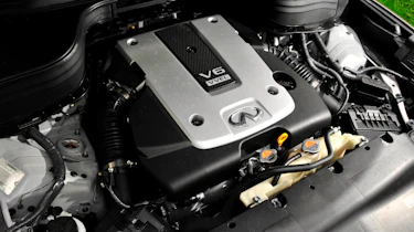 Infiniti EX37 GT