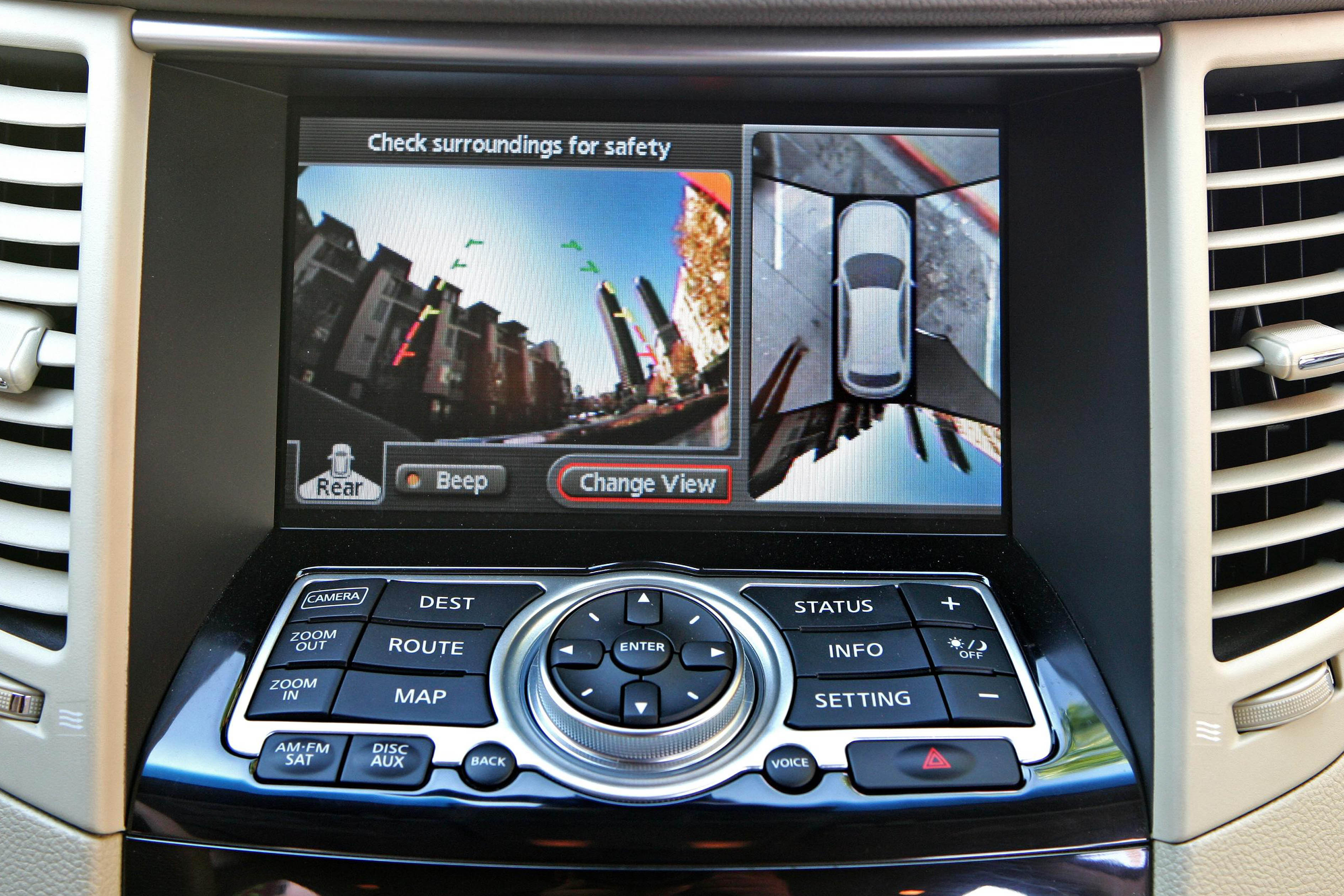 Infiniti FX50S