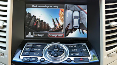 Infiniti FX50S