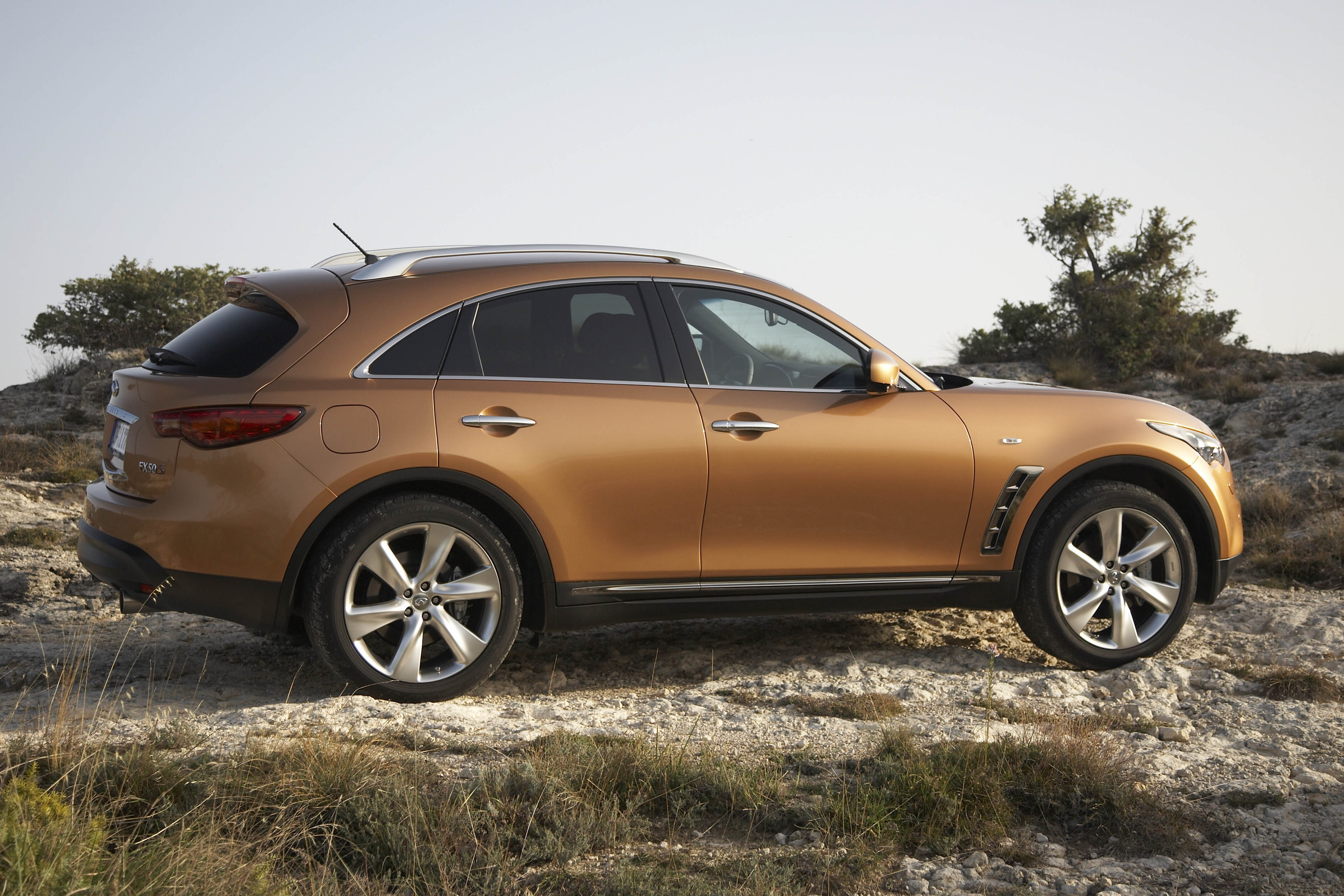 Infiniti FX50S