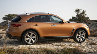 Infiniti FX50S