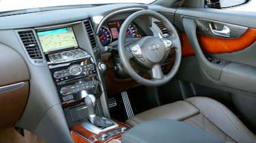 Infiniti FX50S