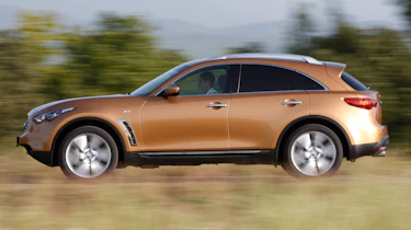 Infiniti FX50S