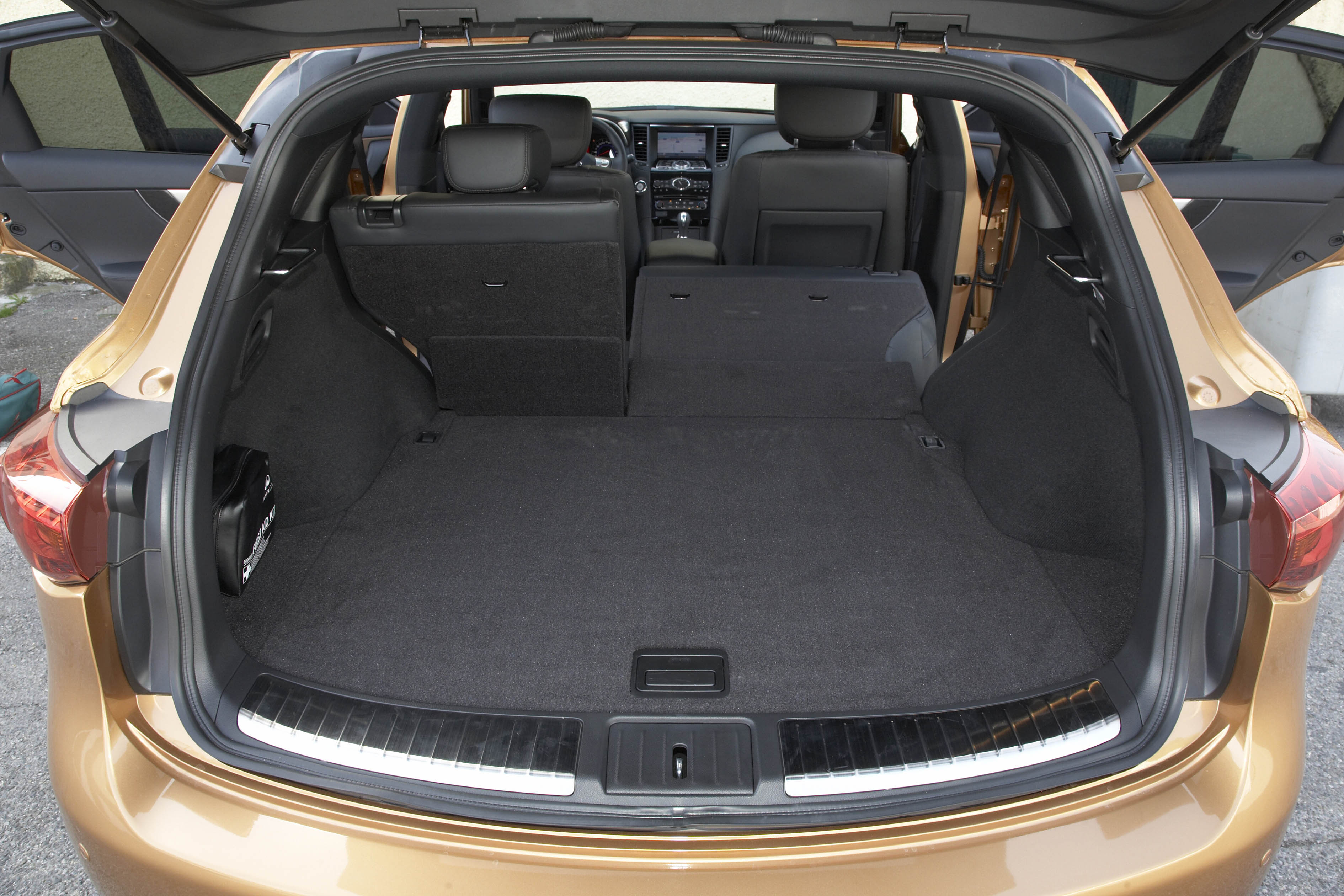 Infiniti FX50S
