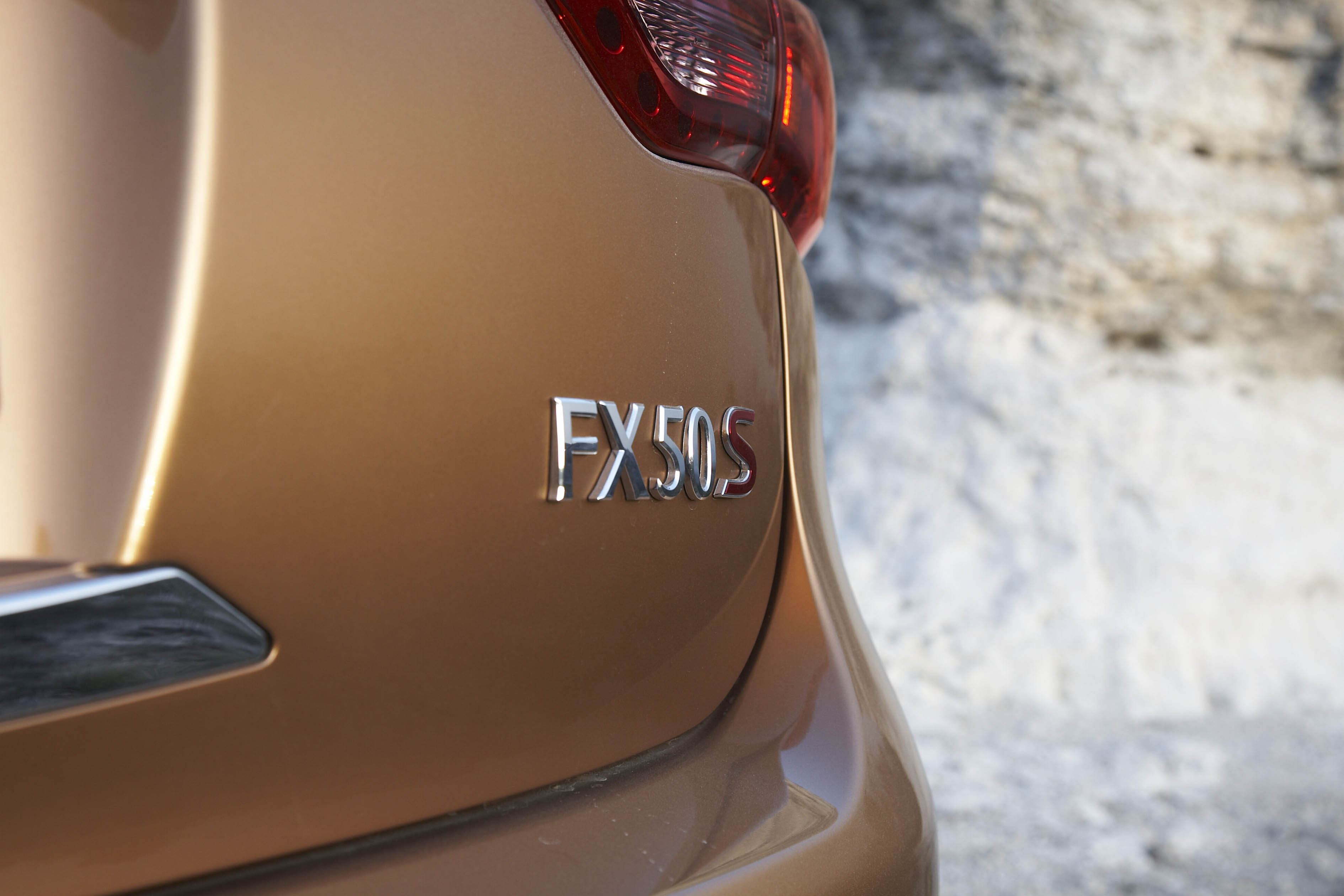 Infiniti FX50S