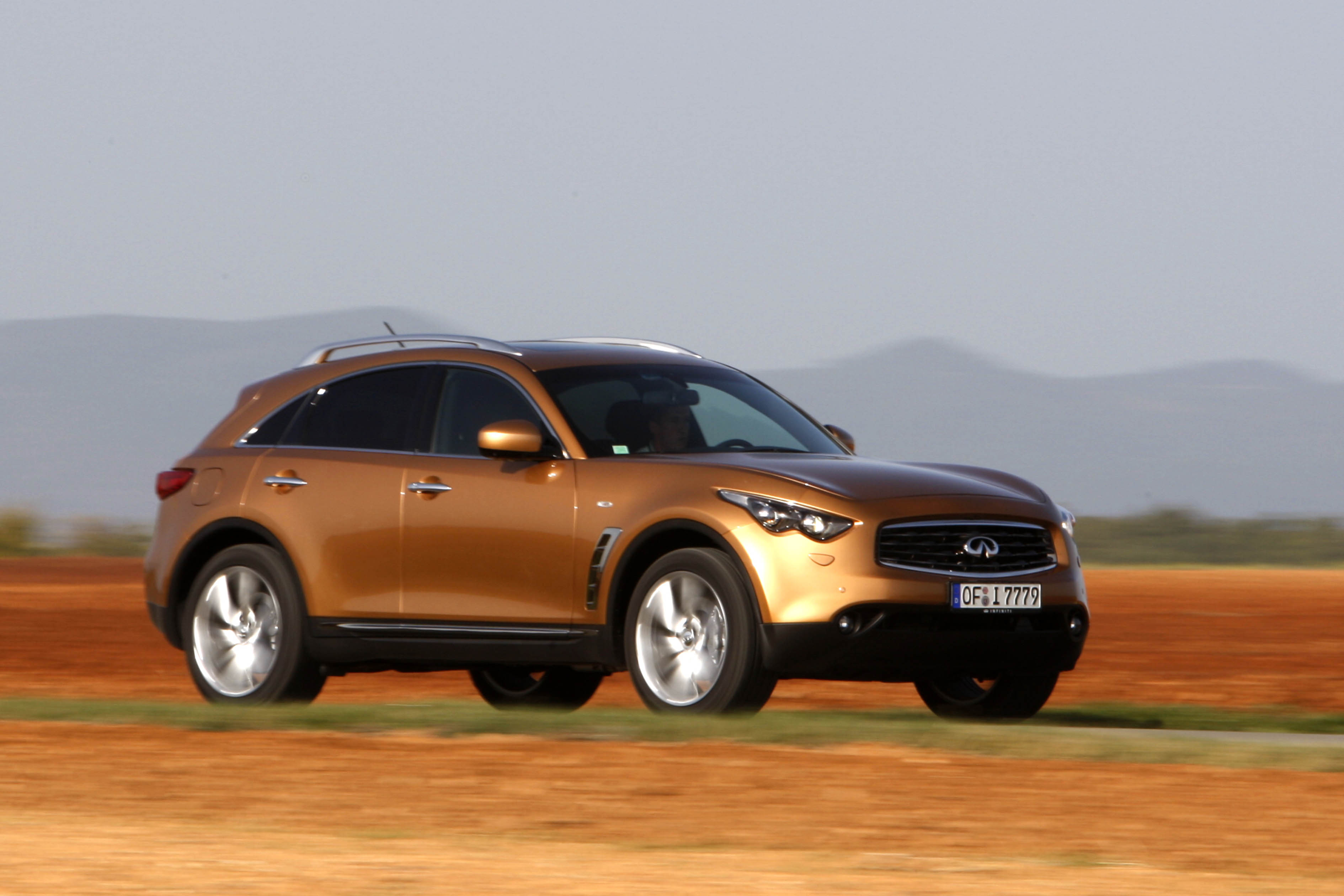 Infiniti FX50S