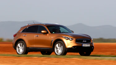 Infiniti FX50S