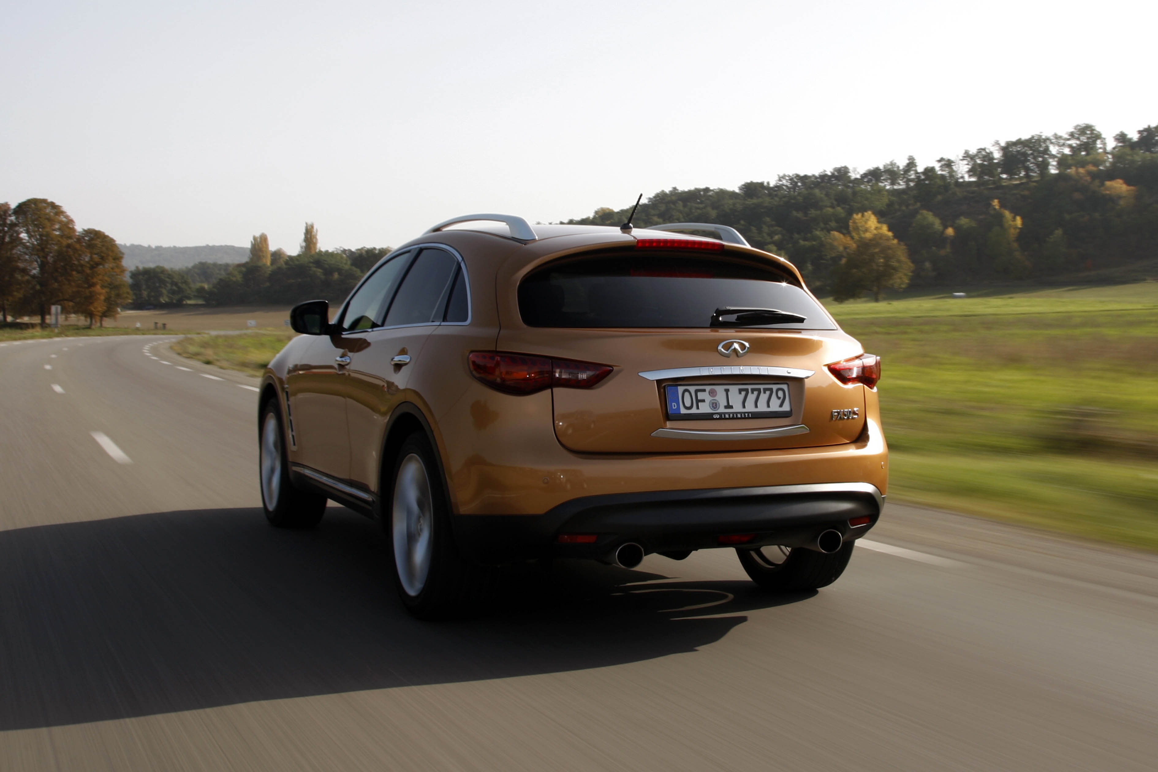 Infiniti FX50S