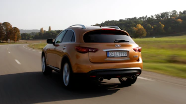 Infiniti FX50S