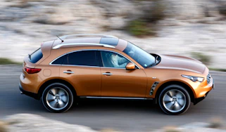 Infiniti FX50S