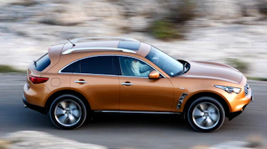 Infiniti FX50S