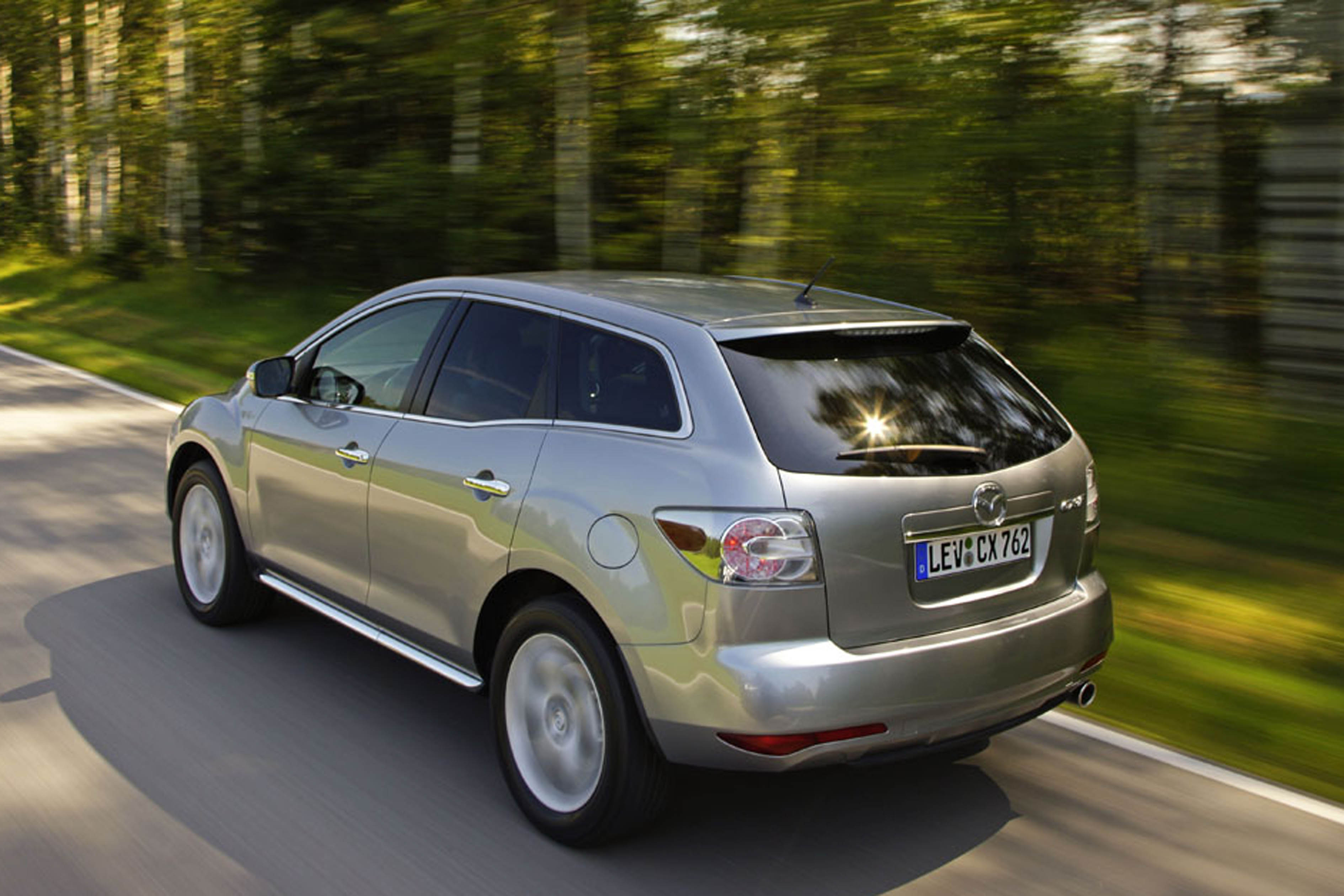 Mazda CX-7