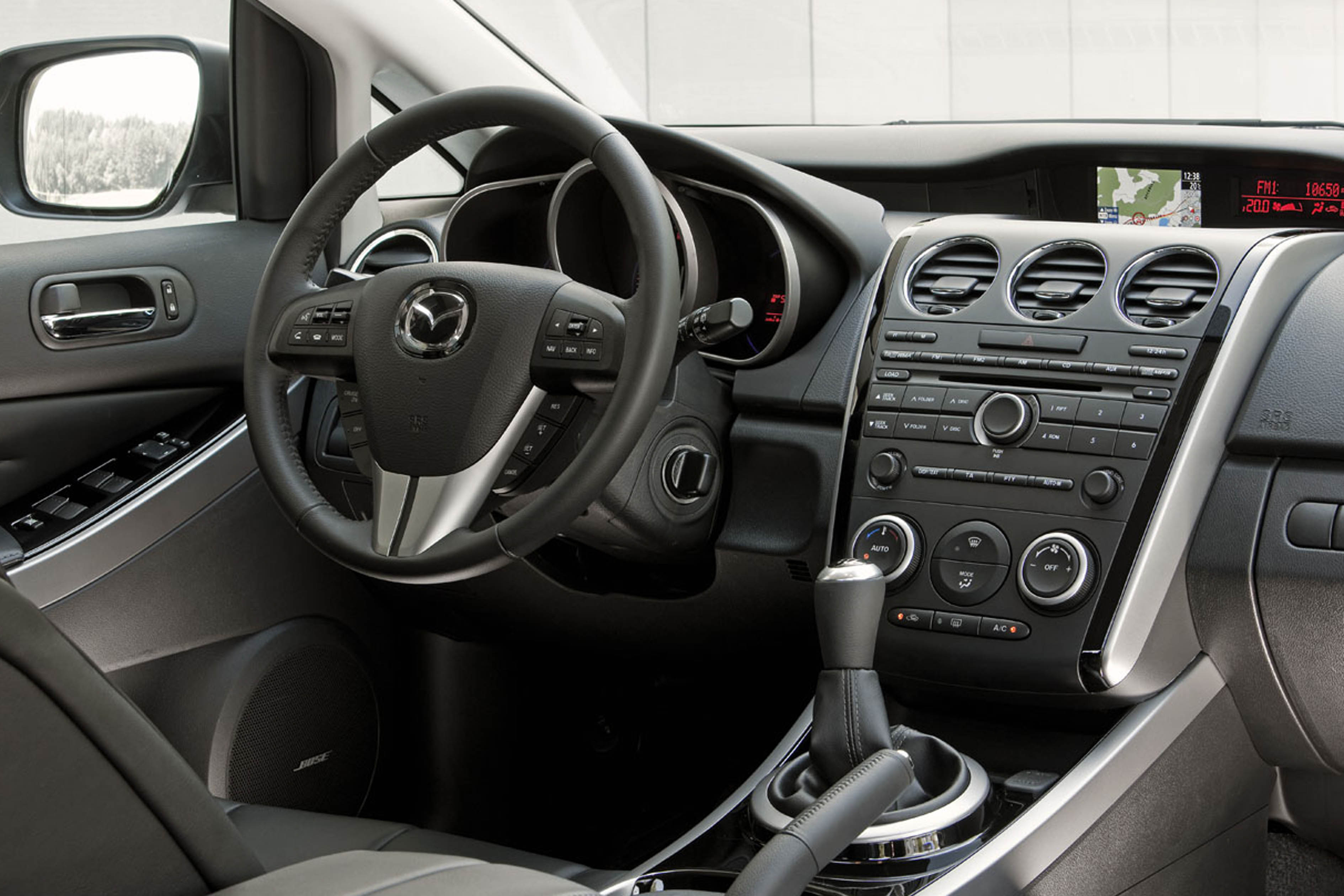Mazda CX-7