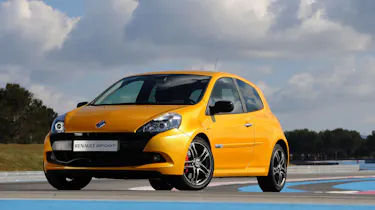 Renaultsport Clio 200