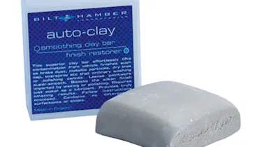 Clay bar