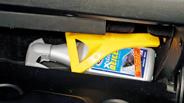 De-icer
