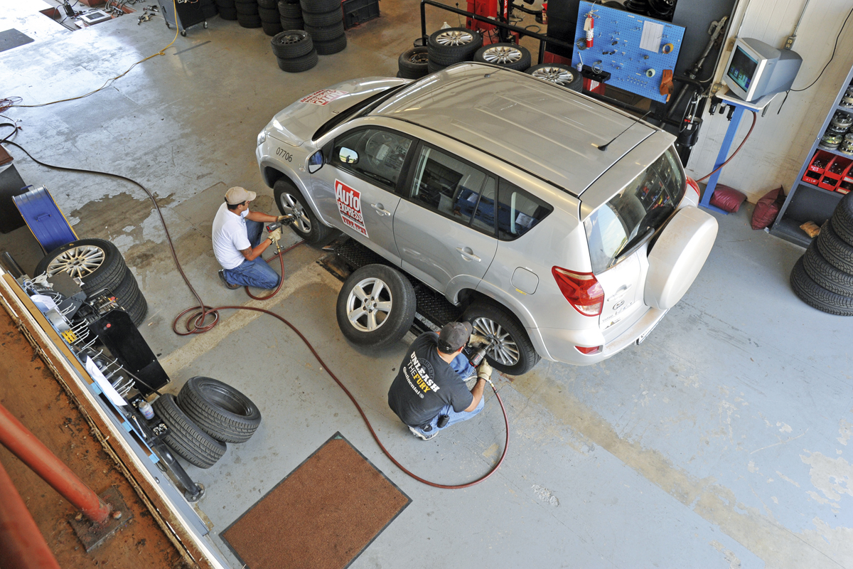 Rolling resistance