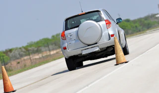 Dry braking