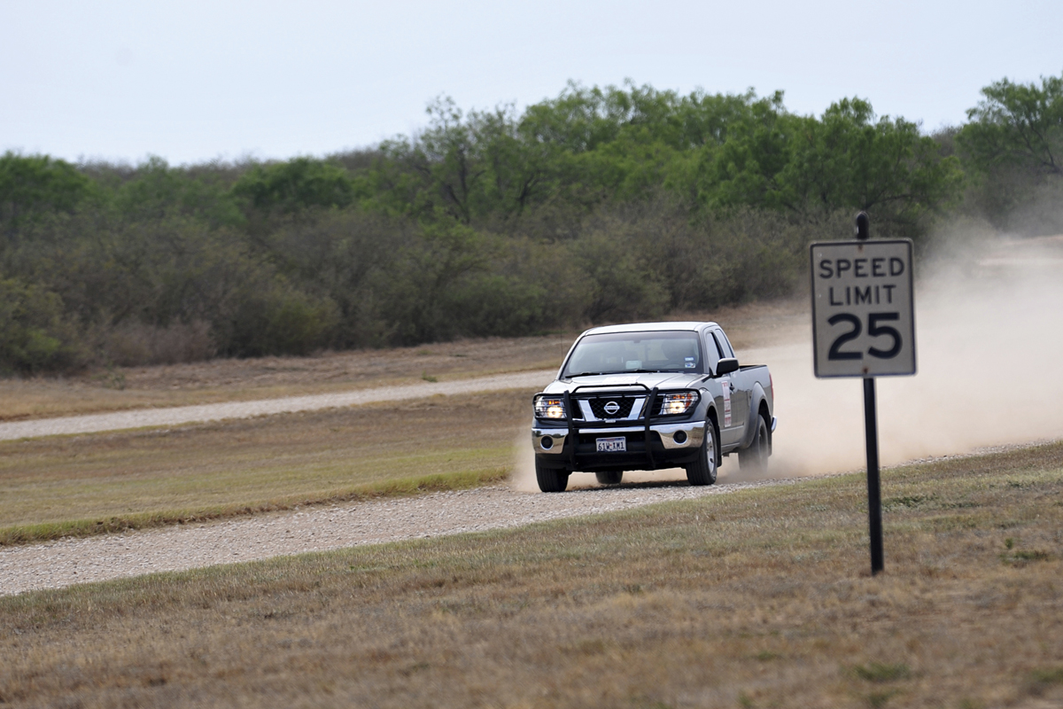 Gravel traction