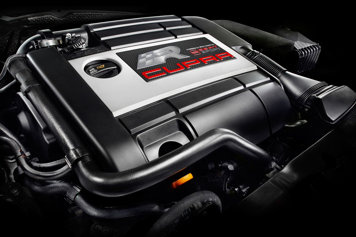 SEAT Leon Cupra R