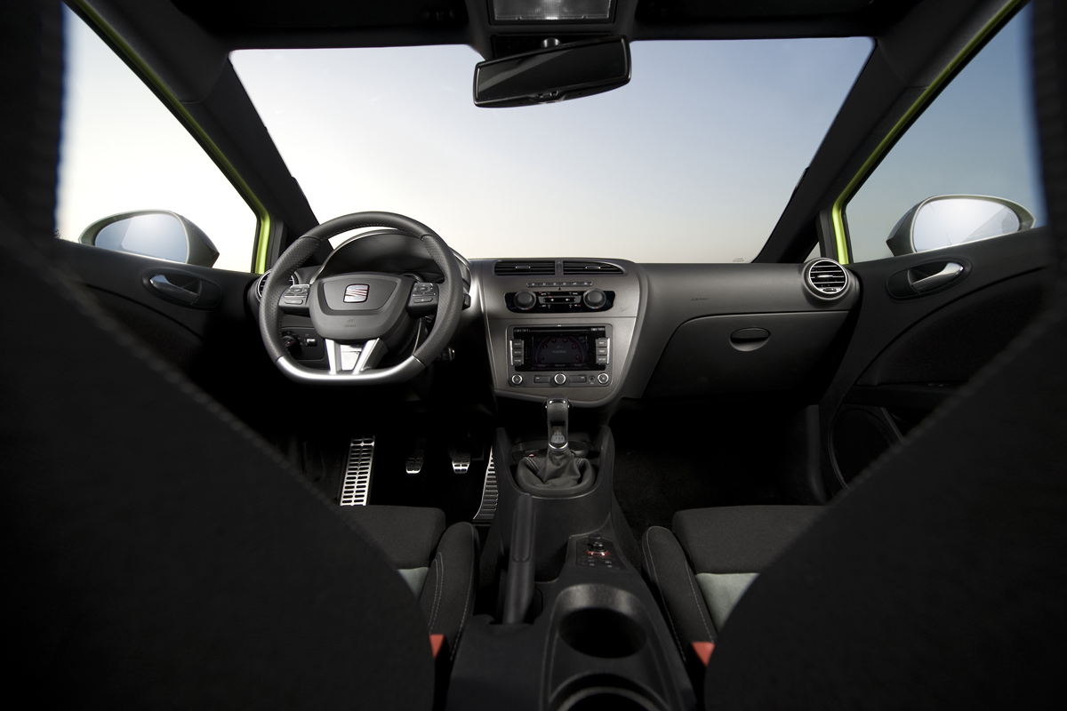 SEAT Leon Cupra R