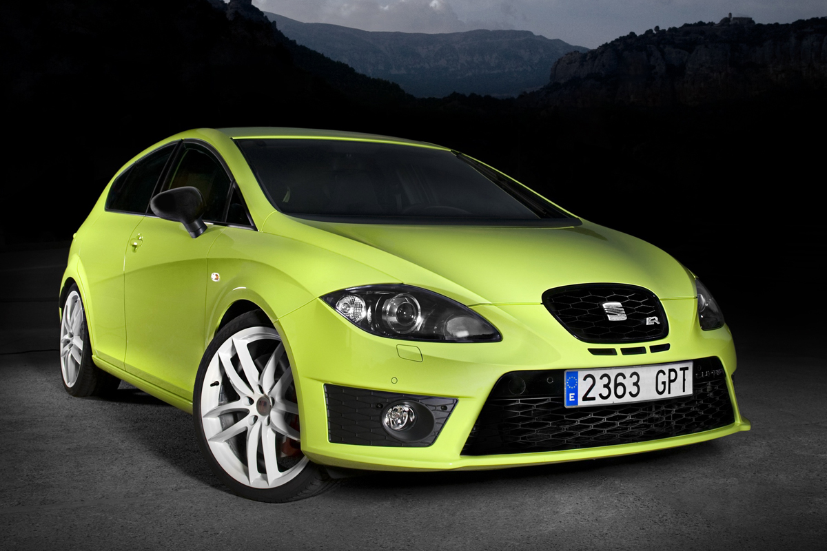SEAT Leon Cupra R