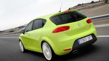 SEAT Leon Cupra R