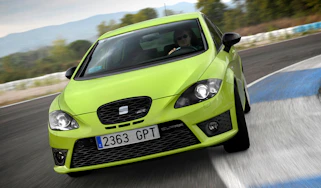 SEAT Leon Cupra R