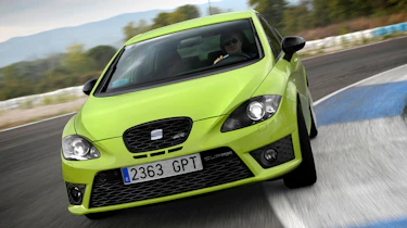 SEAT Leon Cupra R