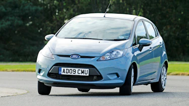 Ford Fiesta Edge