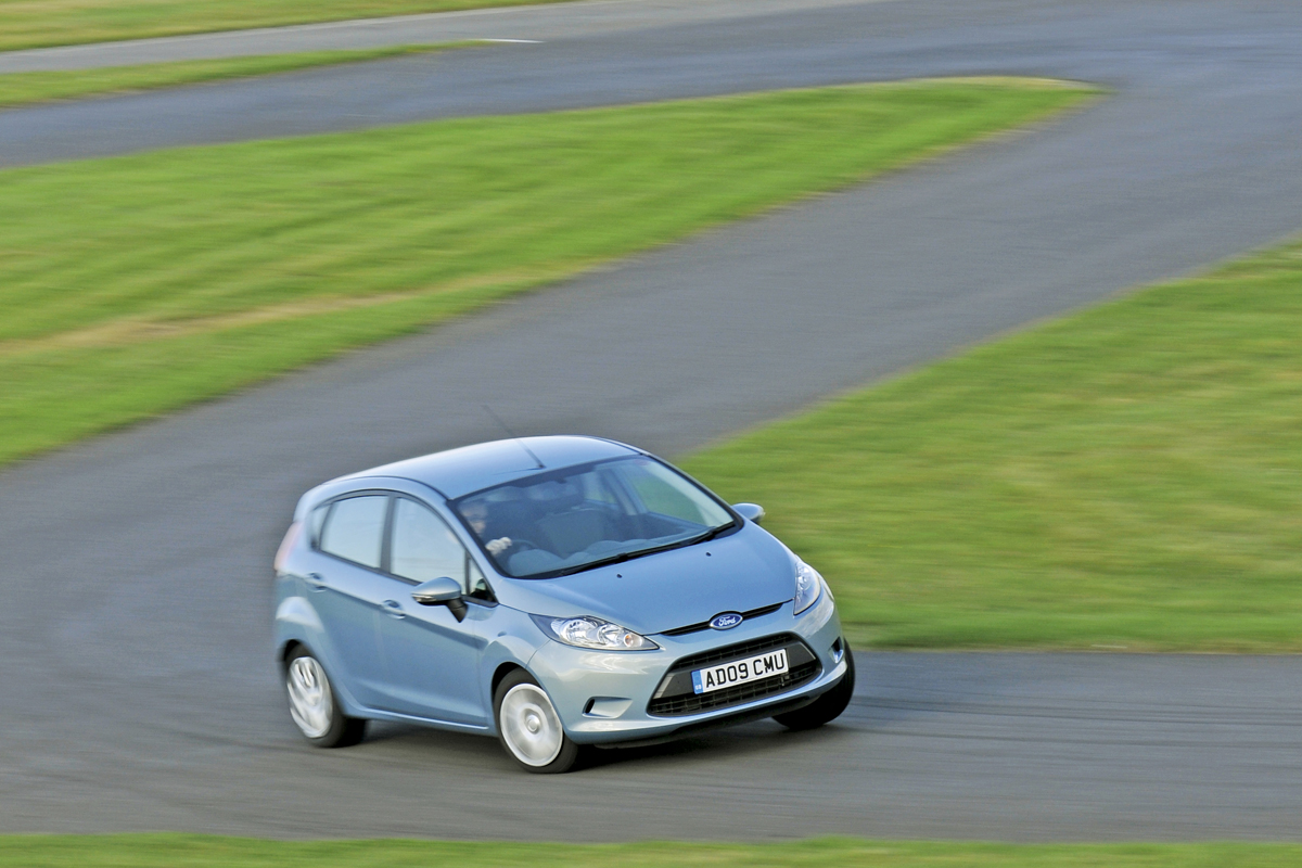 Ford Fiesta Edge