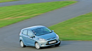 Ford Fiesta Edge