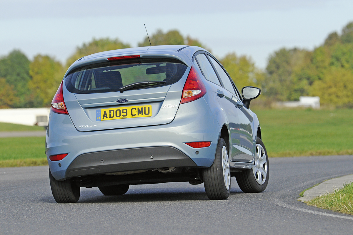 Ford Fiesta Edge