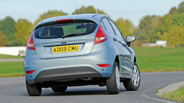 Ford Fiesta Edge