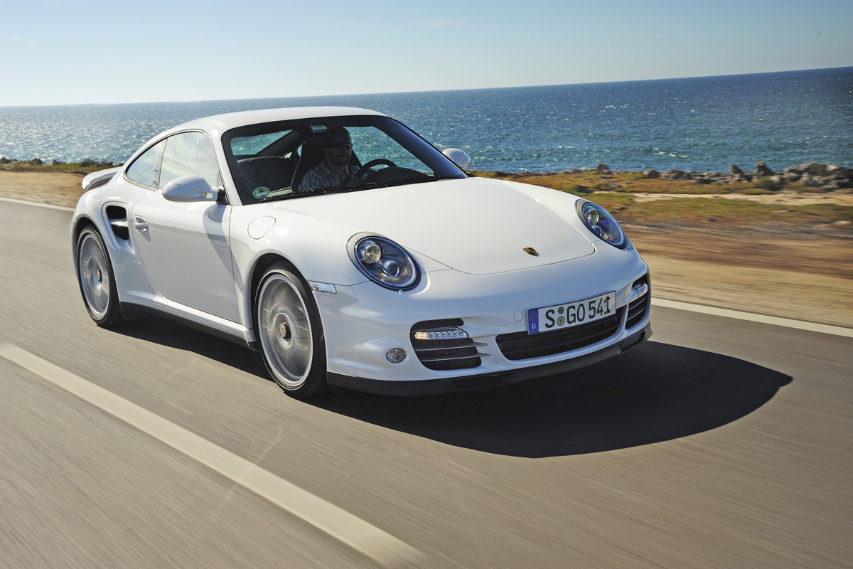 Porsche 911 Turbo