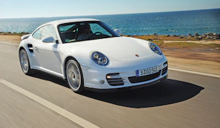 Porsche 911 Turbo