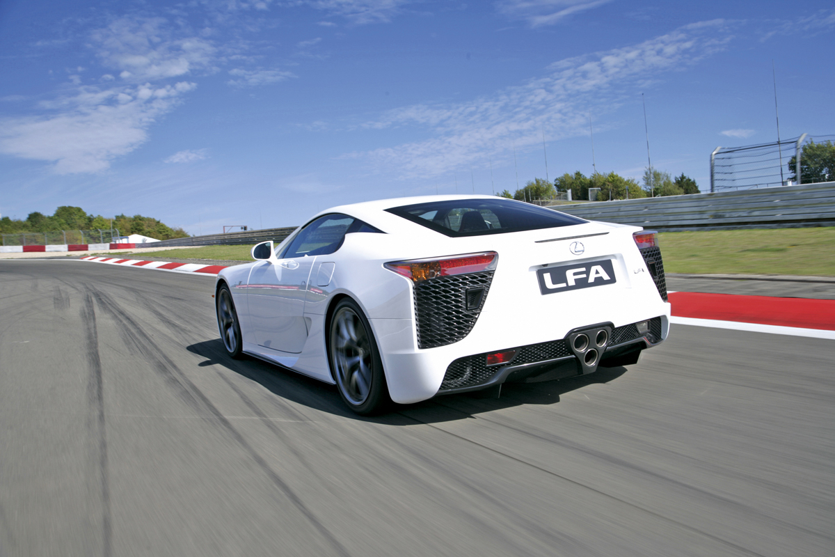 Lexus LF-A