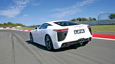 Lexus LF-A