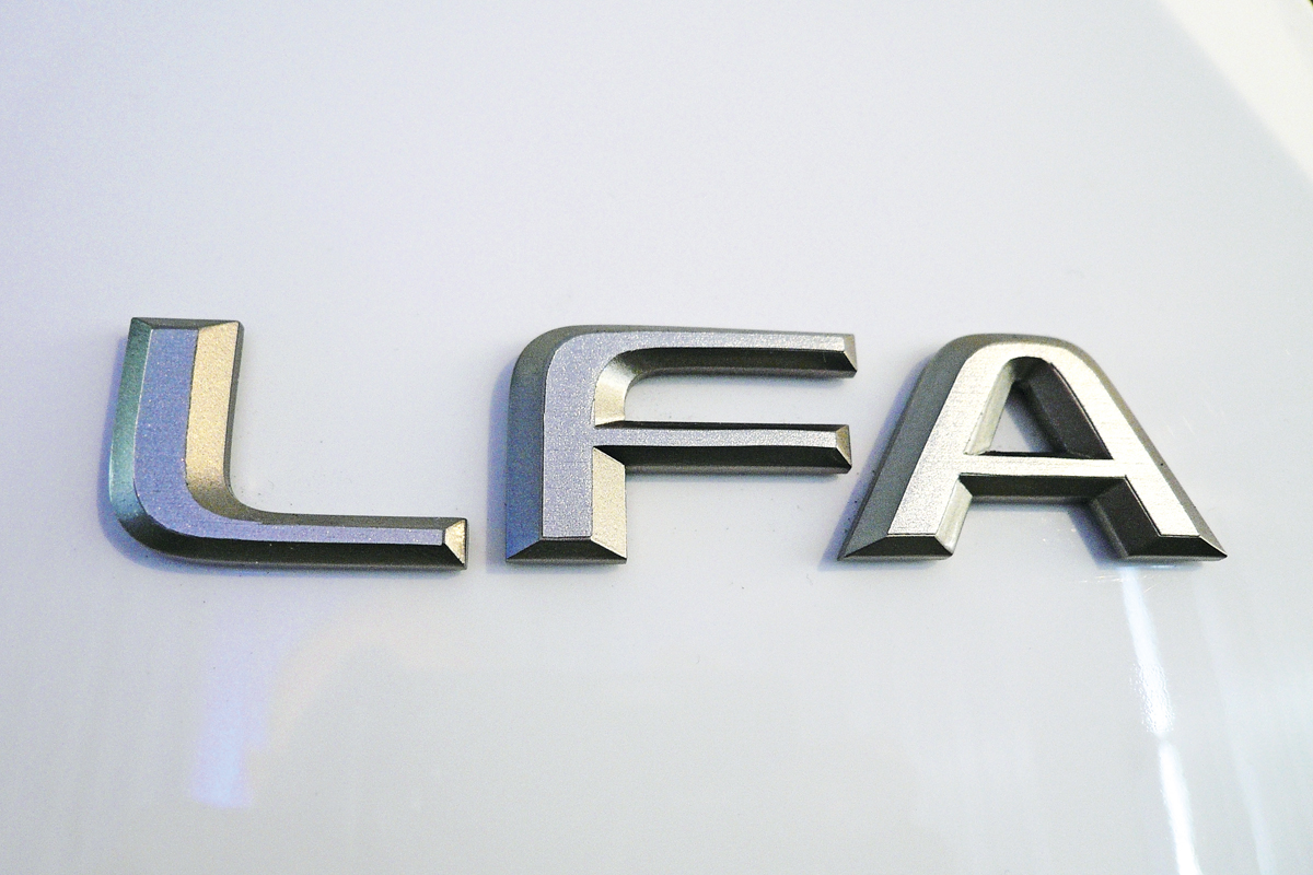 Lexus LF-A