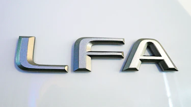 Lexus LF-A