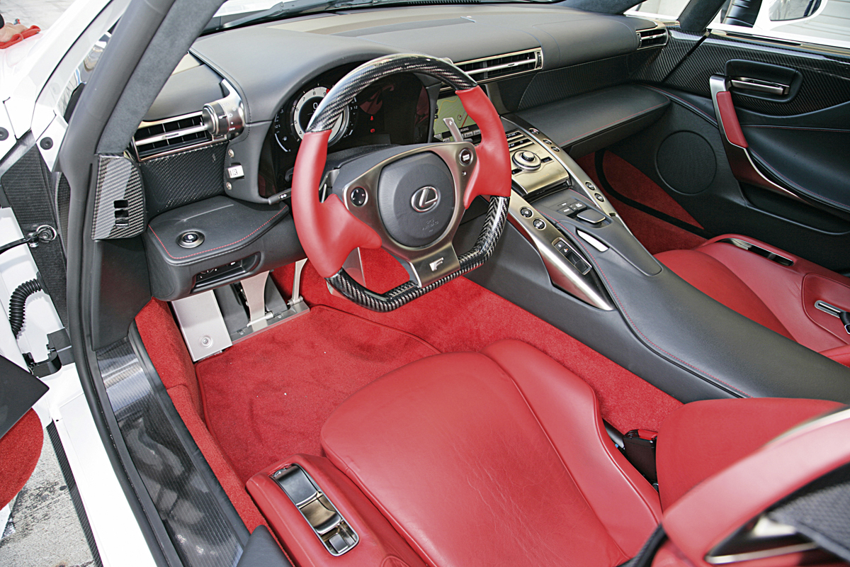 Lexus LF-A