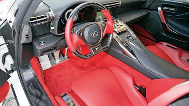 Lexus LF-A