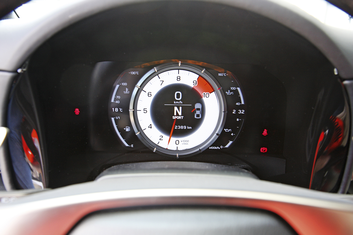 Lexus LF-A
