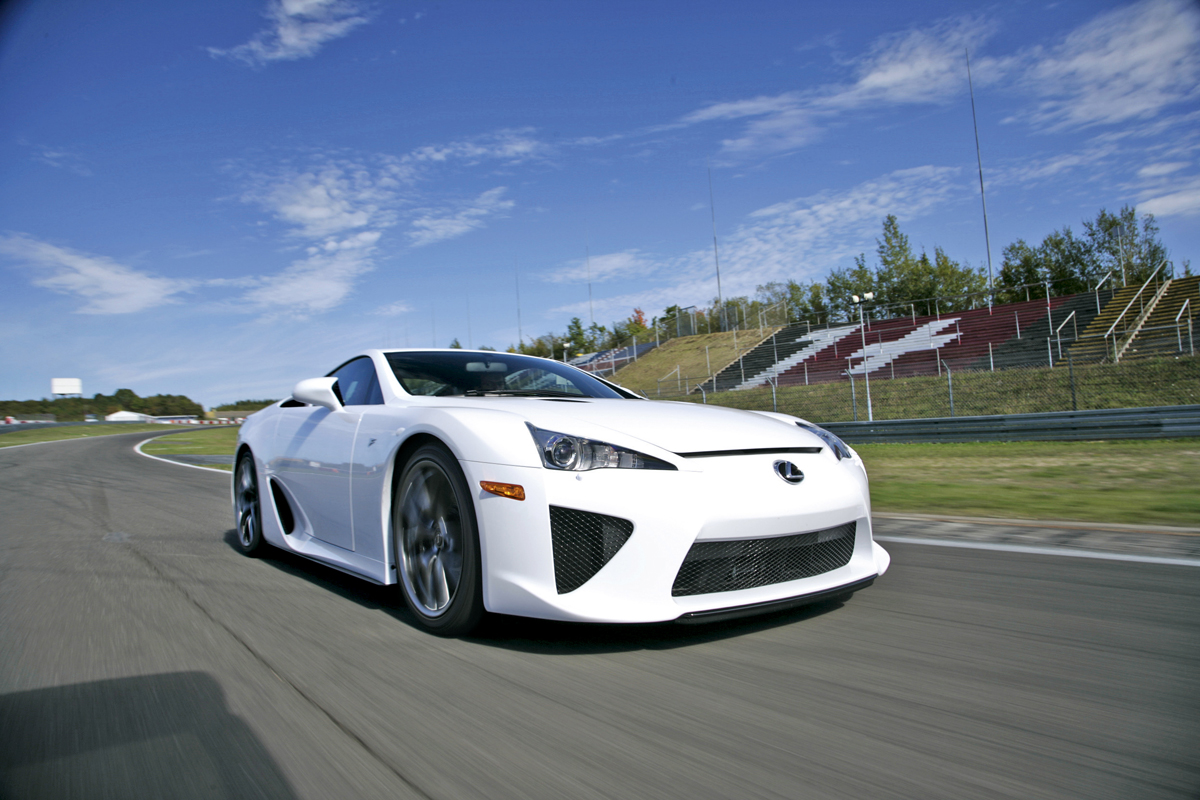Lexus LF-A