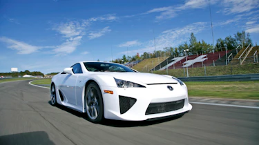 Lexus LF-A